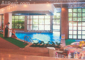 Kervansaray Hotel Termal 6